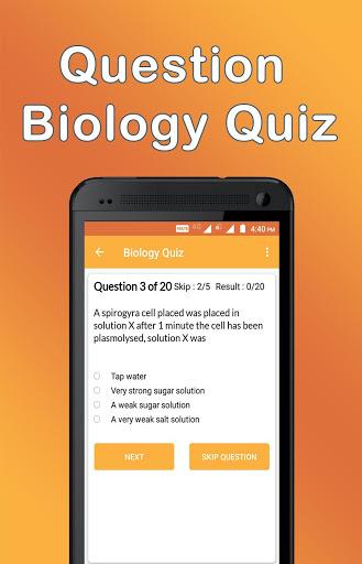 Biology Dictionary - Image screenshot of android app