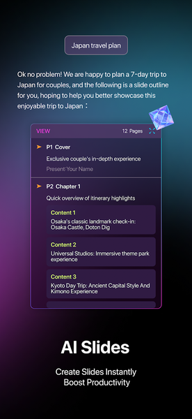 Agnes - Your AI for life - Image screenshot of android app