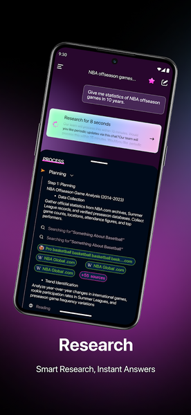 Agnes - Your AI for life - Image screenshot of android app