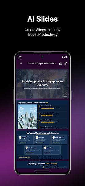Agnes - Your AI for life - Image screenshot of android app