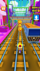 Train Runner - Subway Surfers APK for Android Download