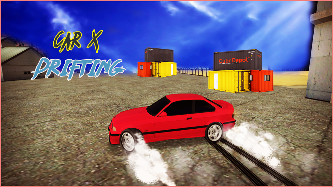 CarX Drifting Simulator - Gameplay image of android game