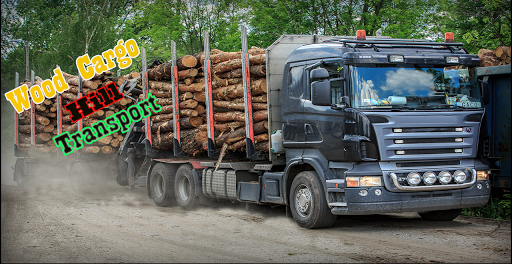 Pk Wood Cargo Truck Driver - عکس بازی موبایلی اندروید