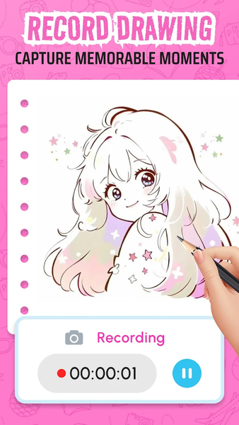 AR Sketch & Paint Drawing - Image screenshot of android app