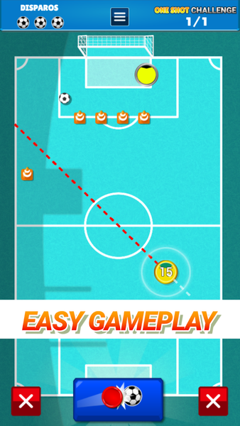 Pack Opener 24 - Soccer Cards - Gameplay image of android game