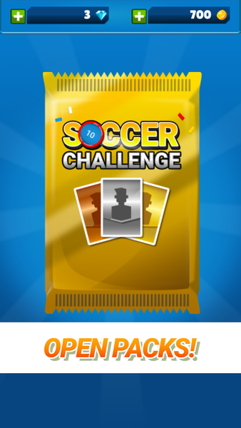 Pack Opener 24 - Soccer Cards - Gameplay image of android game