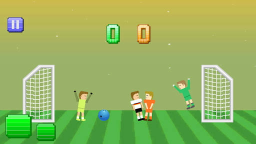 Soccer Crazy - funny physics - عکس بازی موبایلی اندروید