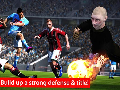 Soccer Dream Shot football: free Soccer Games - Gameplay image of android game