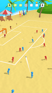 Super Triclops Soccer::Appstore for Android