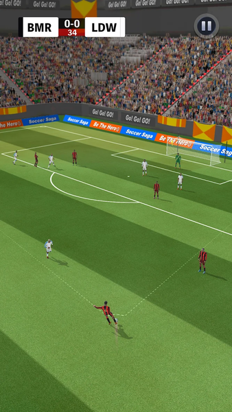 Footy Journey : Soccer Saga - عکس بازی موبایلی اندروید