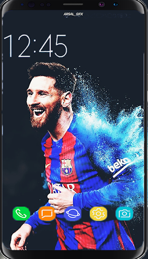 Football players wallpaper HD 4K 2019 - عکس برنامه موبایلی اندروید