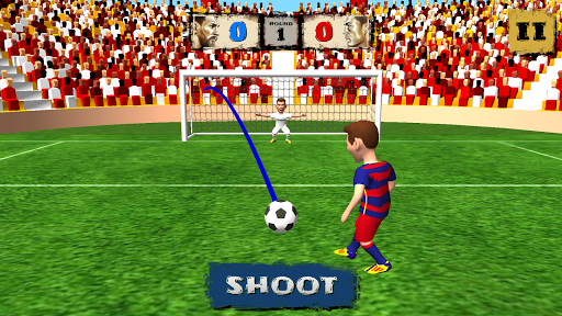 Soccer Duel - عکس بازی موبایلی اندروید
