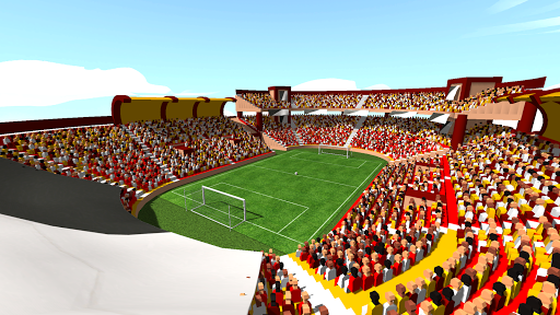 Soccer Duel - عکس بازی موبایلی اندروید