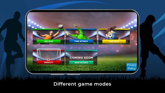 Penalty Shooters 2 APK (Android Game) - Free Download