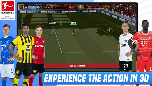 Football League 2023 Gameplay (Android, Apk) 