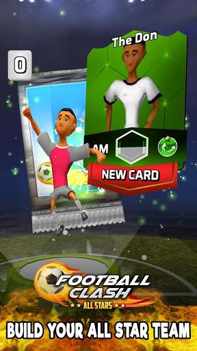 Football Clash: All Stars - Gameplay image of android game
