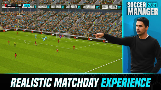 Soccer Manager 2021 Game for Android - Download