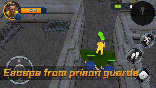 Stealth Jailbreak 3D - Gameplay image of android game
