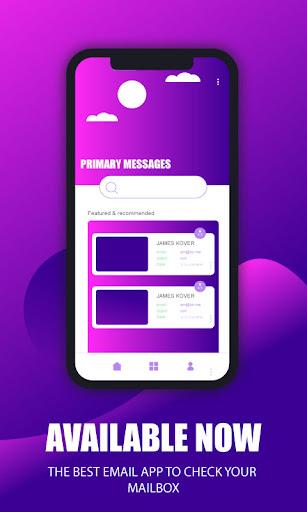 Mail - Login For Yahoo Inbox - Image screenshot of android app