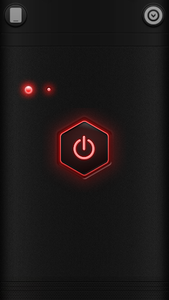 Color Flashlight - Image screenshot of android app