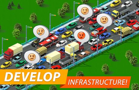 Megapolis: City Building Sim - عکس بازی موبایلی اندروید