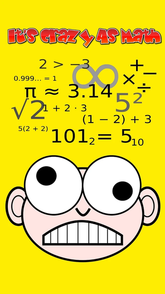 It's Crazy As Math - Gameplay image of android game