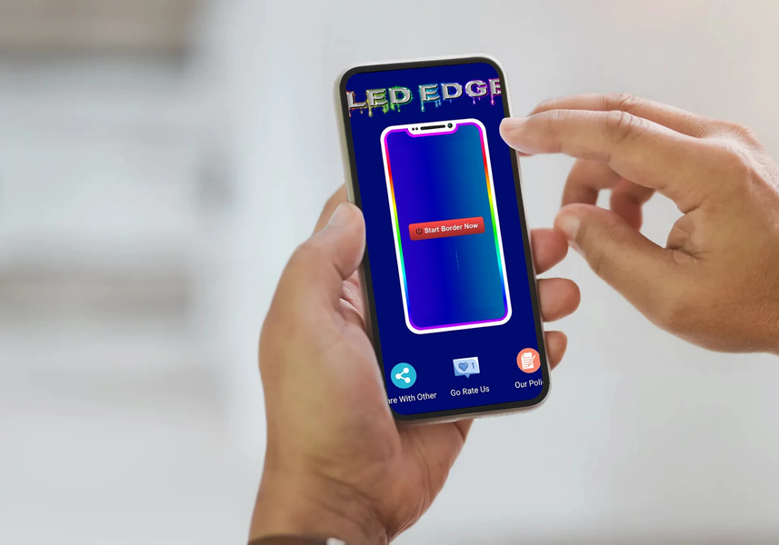 LED Edge - عکس برنامه موبایلی اندروید