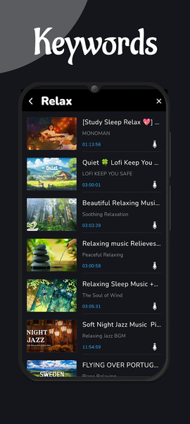 Video Downloader - Image screenshot of android app