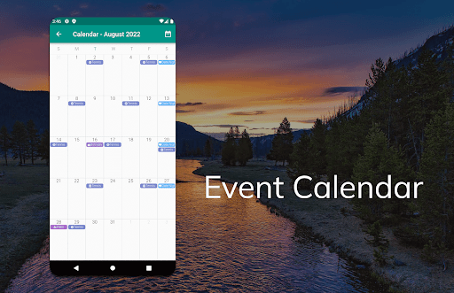 Countdown Time - Event Widget - Image screenshot of android app