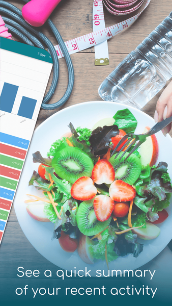 Fasting Time Intermittent Diet - Image screenshot of android app