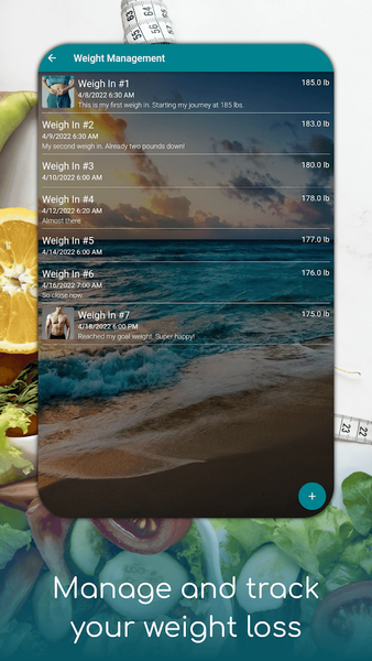 Fasting Time Intermittent Diet - Image screenshot of android app