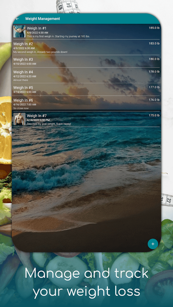 Fasting Time Intermittent Diet - Image screenshot of android app