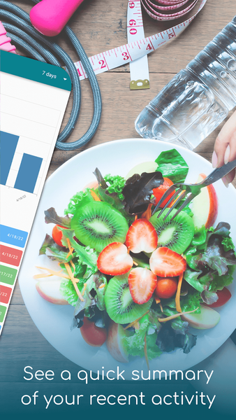 Fasting Time Intermittent Diet - Image screenshot of android app