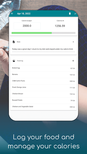 Fasting Time Intermittent Diet - Image screenshot of android app