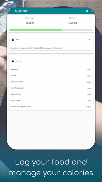 Fasting Time Intermittent Diet - Image screenshot of android app