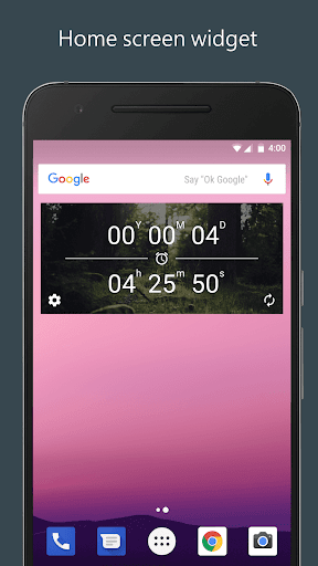 Sober Time - Sober Day Counter - عکس برنامه موبایلی اندروید