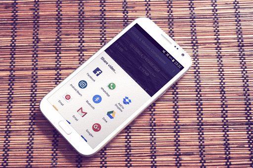 Videos & Movies Compressor - Image screenshot of android app