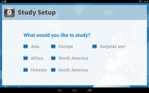 Countries of the World - Image screenshot of android app