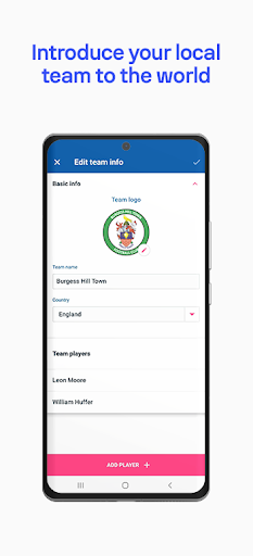 Sofascore Editor - عکس برنامه موبایلی اندروید