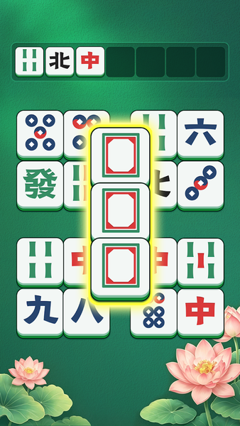Tile Mahjong Classic - عکس بازی موبایلی اندروید