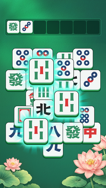 Tile Mahjong Classic - عکس بازی موبایلی اندروید