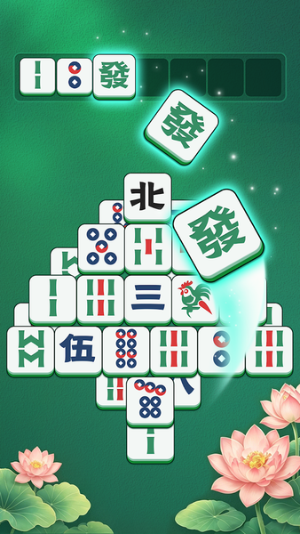 Tile Mahjong Classic - عکس بازی موبایلی اندروید