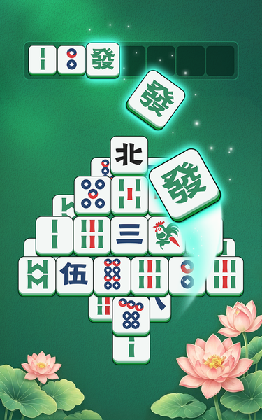 Tile Mahjong Classic - عکس بازی موبایلی اندروید