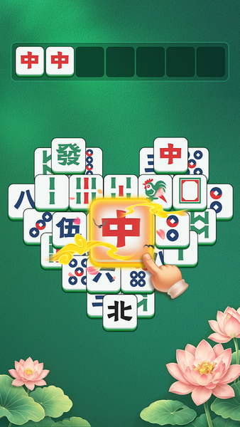 Tile Mahjong Classic - عکس بازی موبایلی اندروید