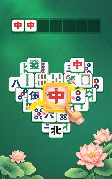 Tile Mahjong Classic - عکس بازی موبایلی اندروید