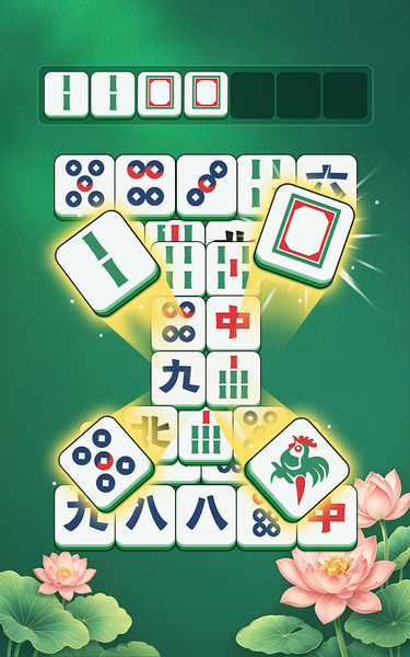 Tile Mahjong Classic - عکس بازی موبایلی اندروید