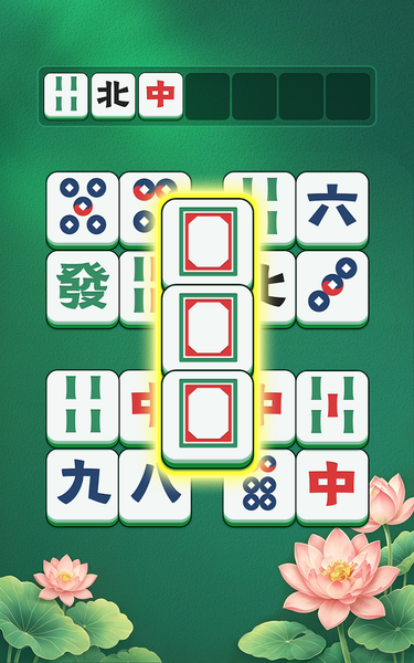 Tile Mahjong Classic - عکس بازی موبایلی اندروید