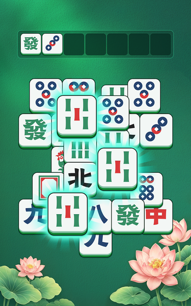 Tile Mahjong Classic - عکس بازی موبایلی اندروید