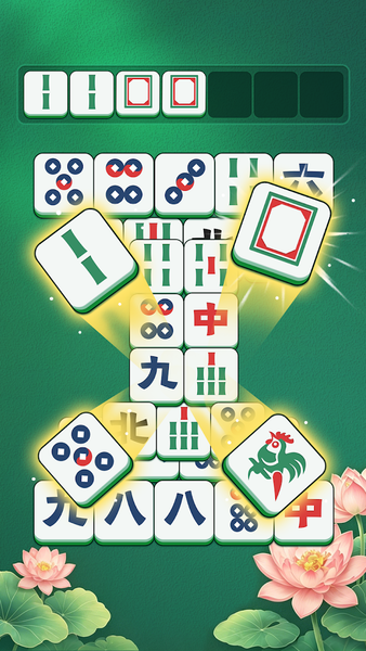 Tile Mahjong Classic - عکس بازی موبایلی اندروید