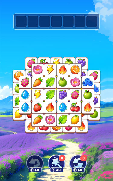Tile Puzzle Classic - عکس بازی موبایلی اندروید